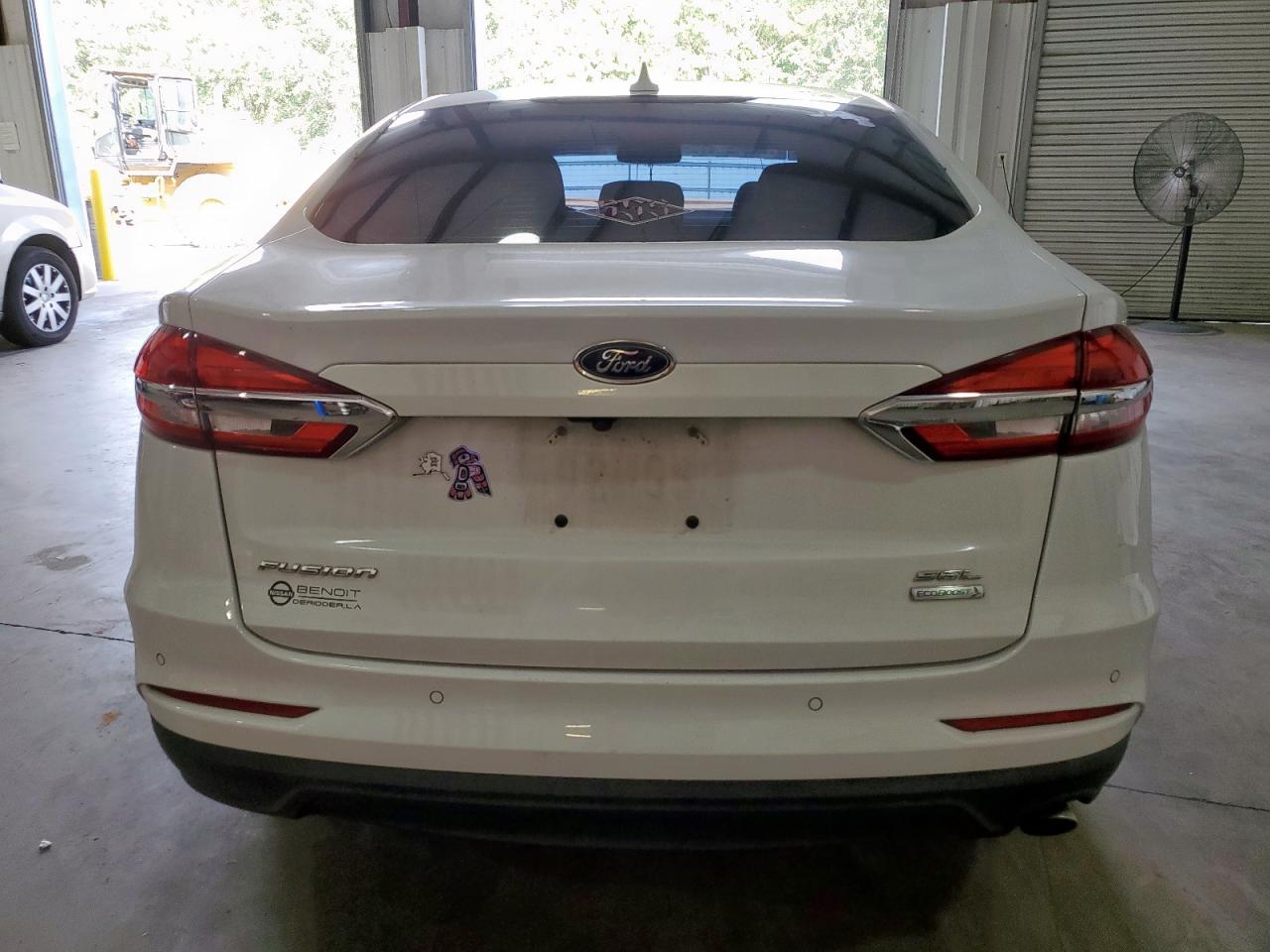 2020 Ford Fusion Sel VIN: 3FA6P0CD0LR154528 Lot: 81902445