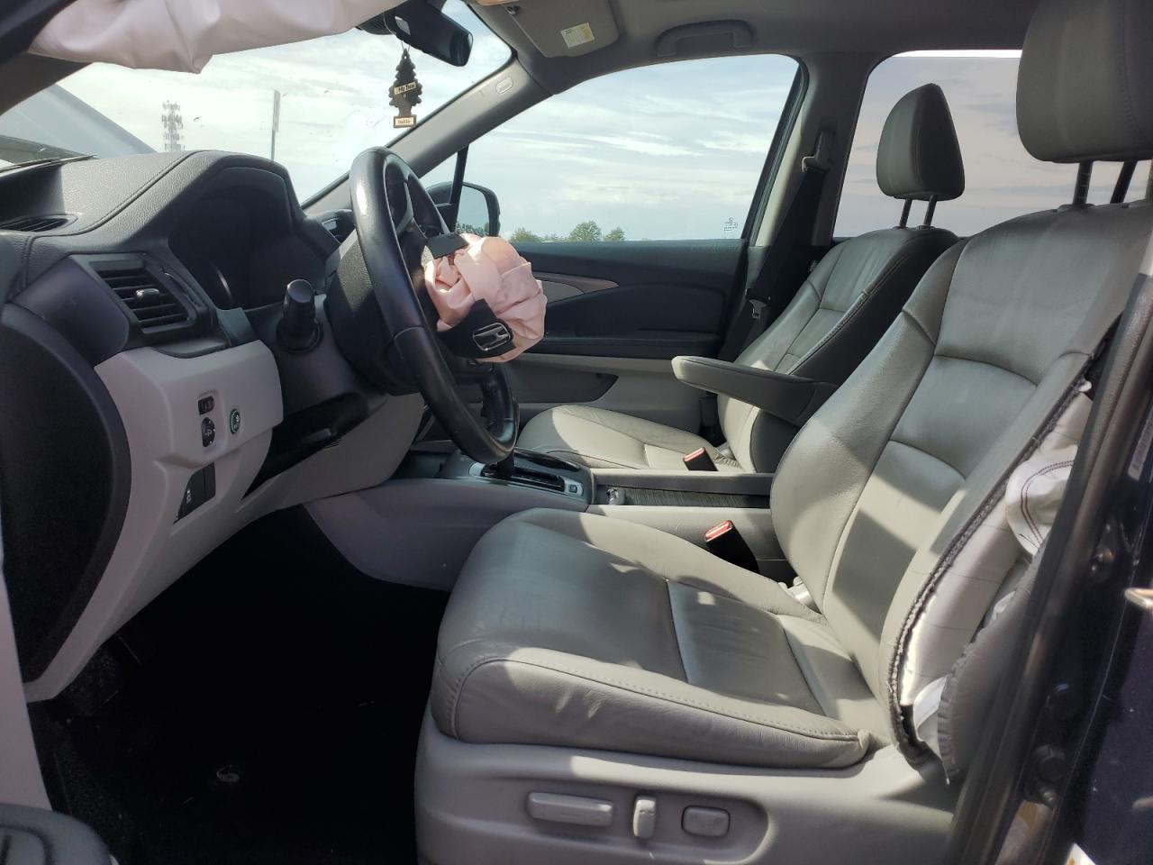 2020 Honda Pilot Exl VIN: 5FNYF6H51LB015942 Lot: 83846145