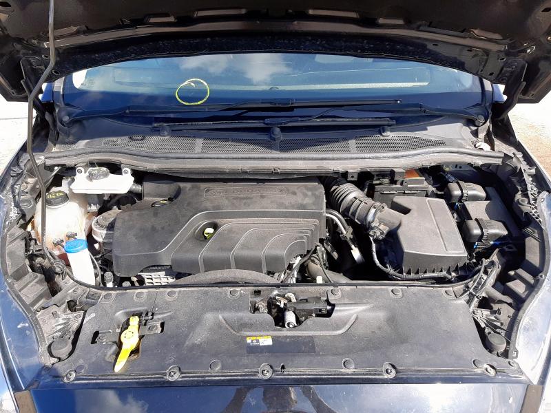 2017 FORD S-MAX TITANIUM TDCI AUTO 