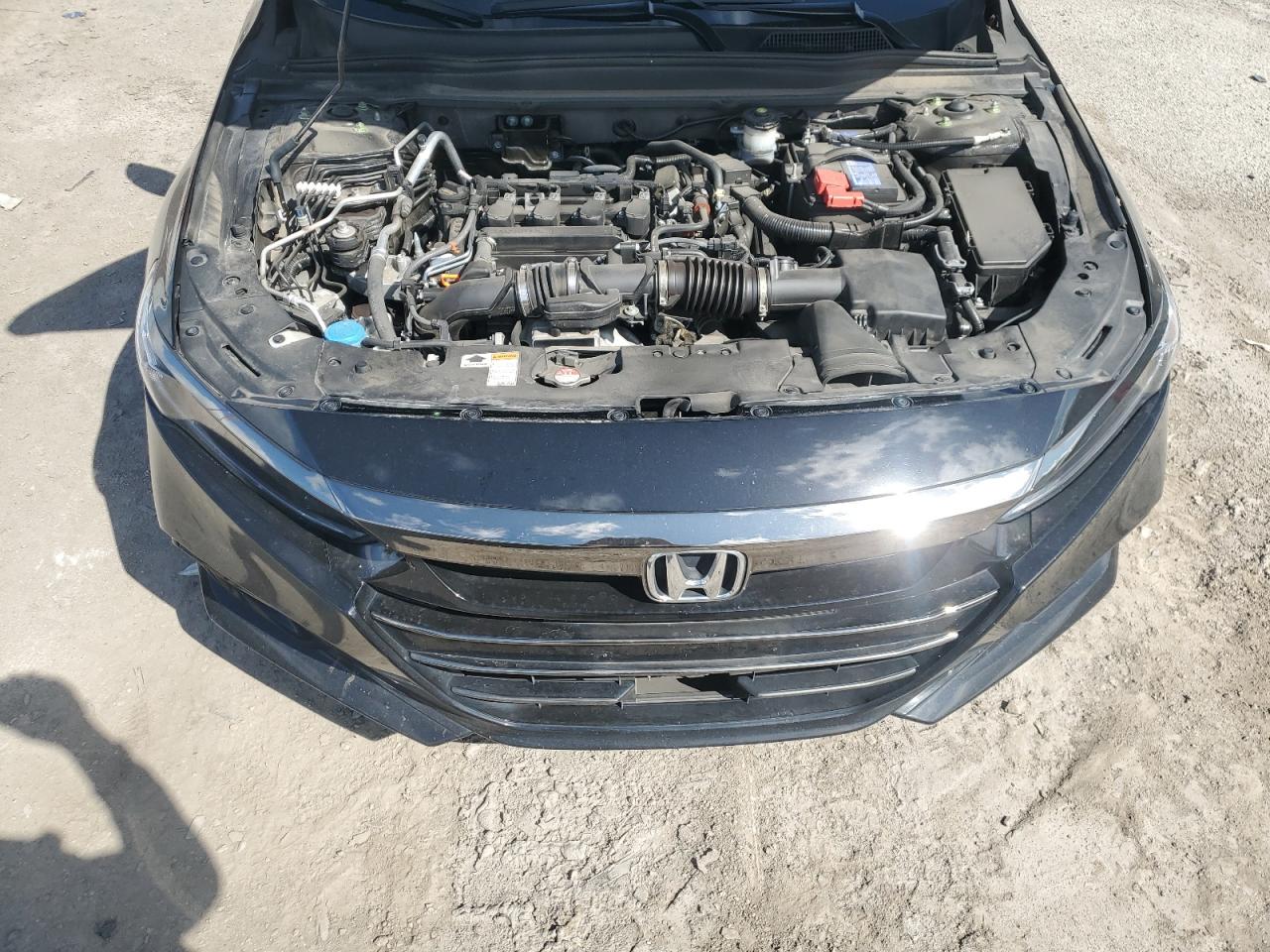 2022 Honda Accord Sport VIN: 1HGCV1F34NA041109 Lot: 71611435