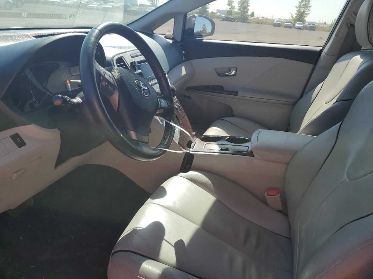 2012 Toyota Venza Le VIN: 4T3BK3BB1CU067211 Lot: 81096235