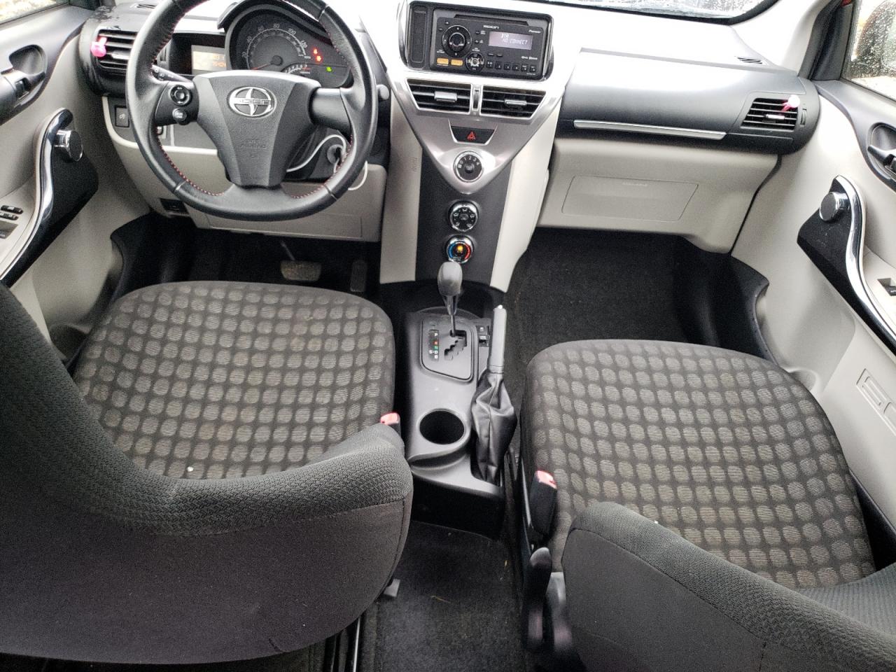 2012 Toyota Scion Iq VIN: JTNJJXB03CJ018185 Lot: 83923615