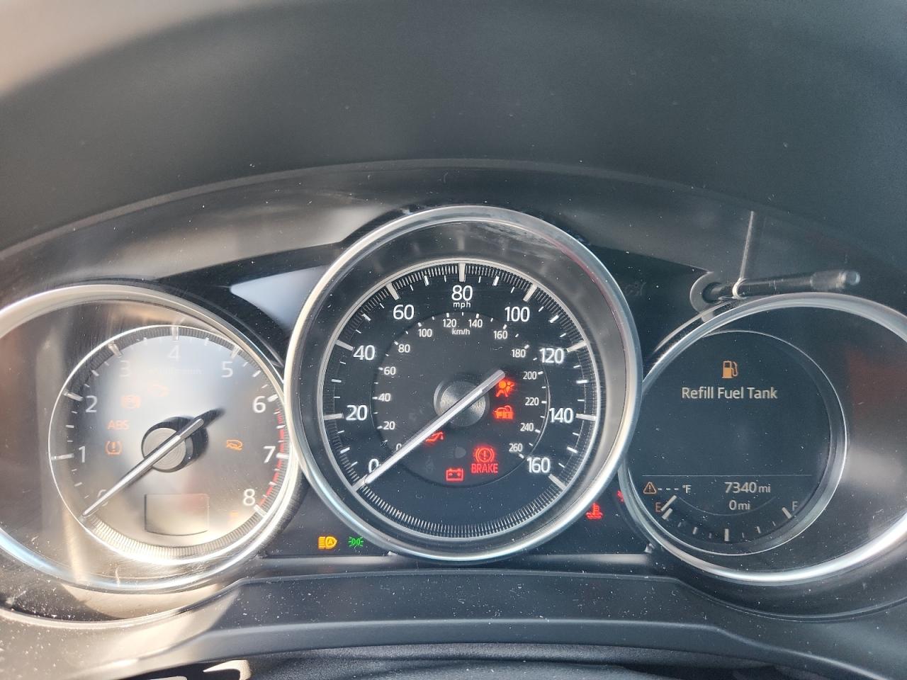 2024 Mazda Cx-5 Preferred VIN: JM3KFBCL7R0409237 Lot: 80930205