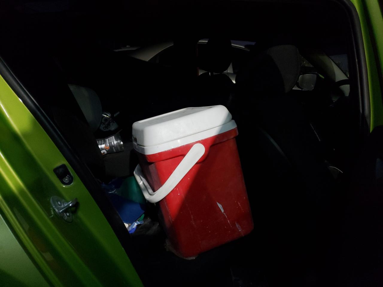 2012 Hyundai Veloster VIN: KMHTC6AD3CU029915 Lot: 81348125