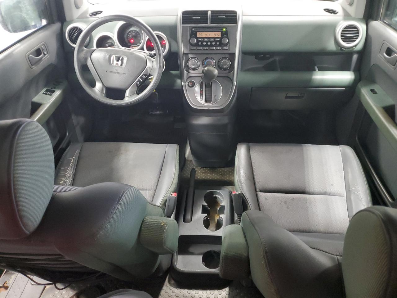 2004 Honda Element Ex VIN: 5J6YH28674L011236 Lot: 81209685