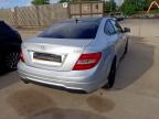 2013 MERCEDES-BENZ C CLASS C250 CDI BLUEEFFICIENCY AMG SPORT 2DR AUTO for sale at Copart SANDY