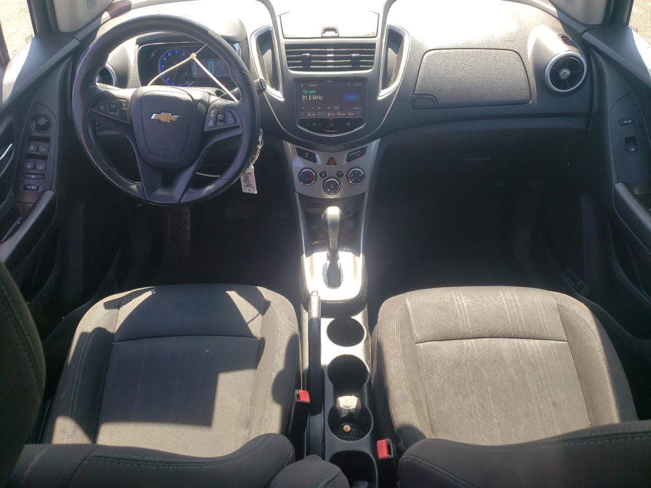 2016 Chevrolet Trax 1Lt VIN: KL7CJLSB0GB510516 Lot: 70998295