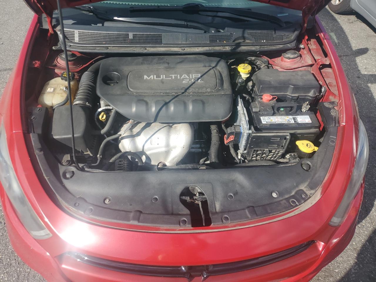 2014 Dodge Dart Sxt VIN: 1C3CDFBB9ED667883 Lot: 80964575