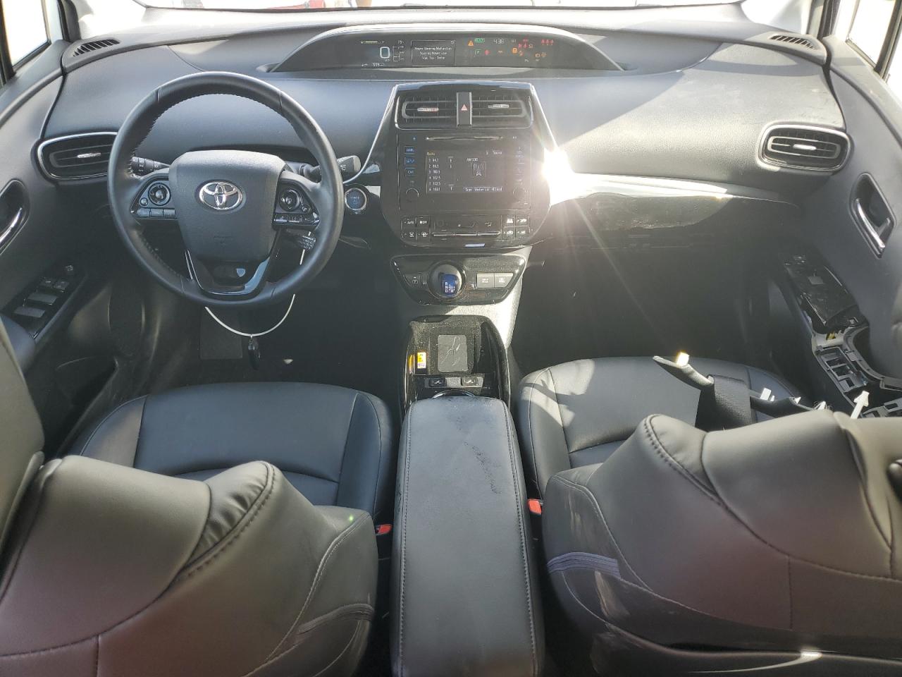 2019 Toyota Prius VIN: JTDL9RFU7K3012360 Lot: 83762745