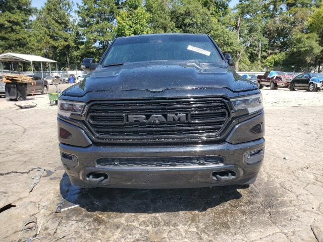  RAM 1500 2023 Черный