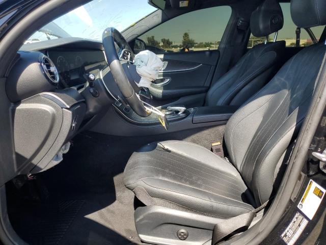  MERCEDES-BENZ E-CLASS 2020 Черный