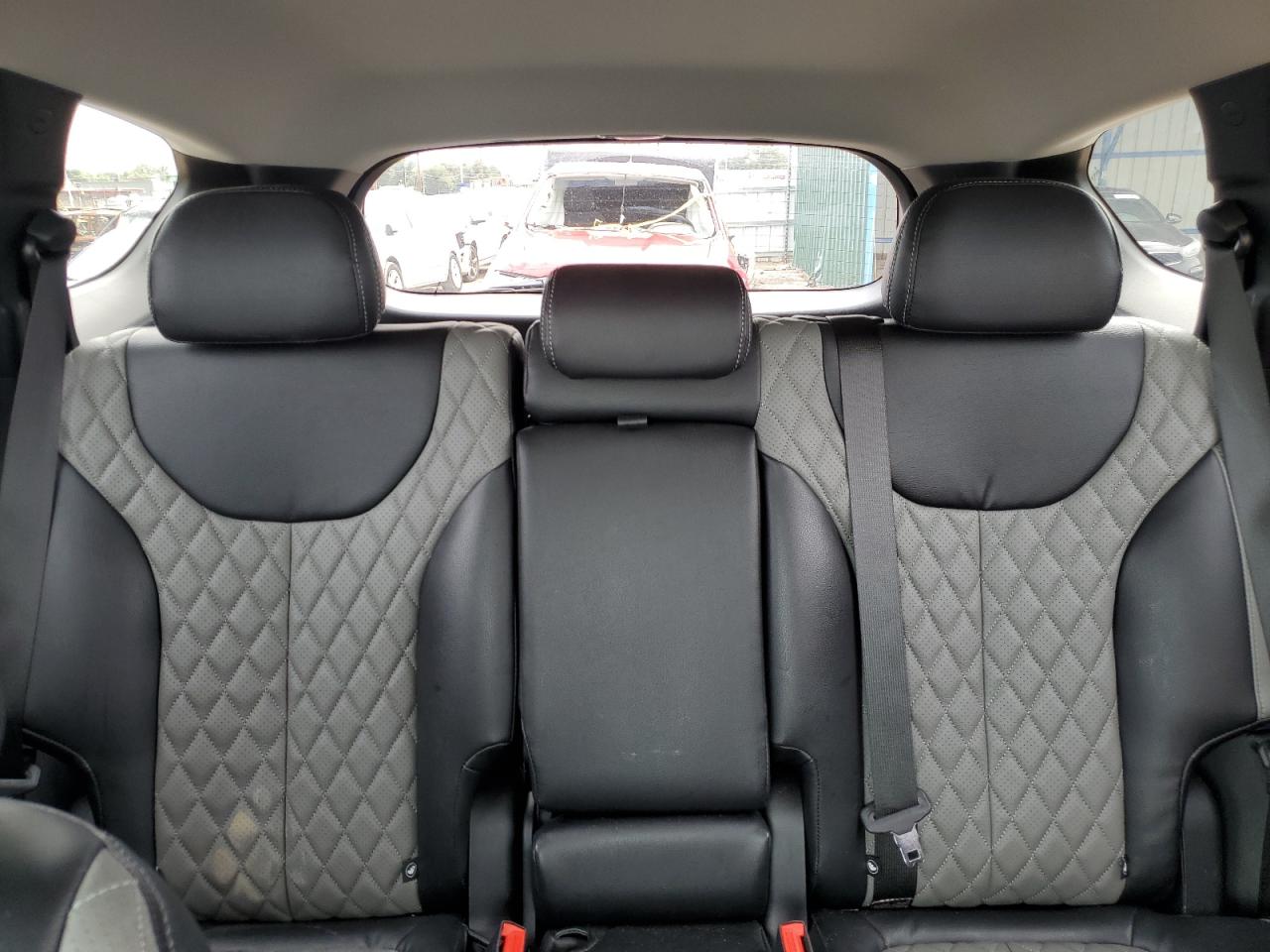 2023 Hyundai Santa Fe Se VIN: 5NMS1DAJ6PH654015 Lot: 81783715