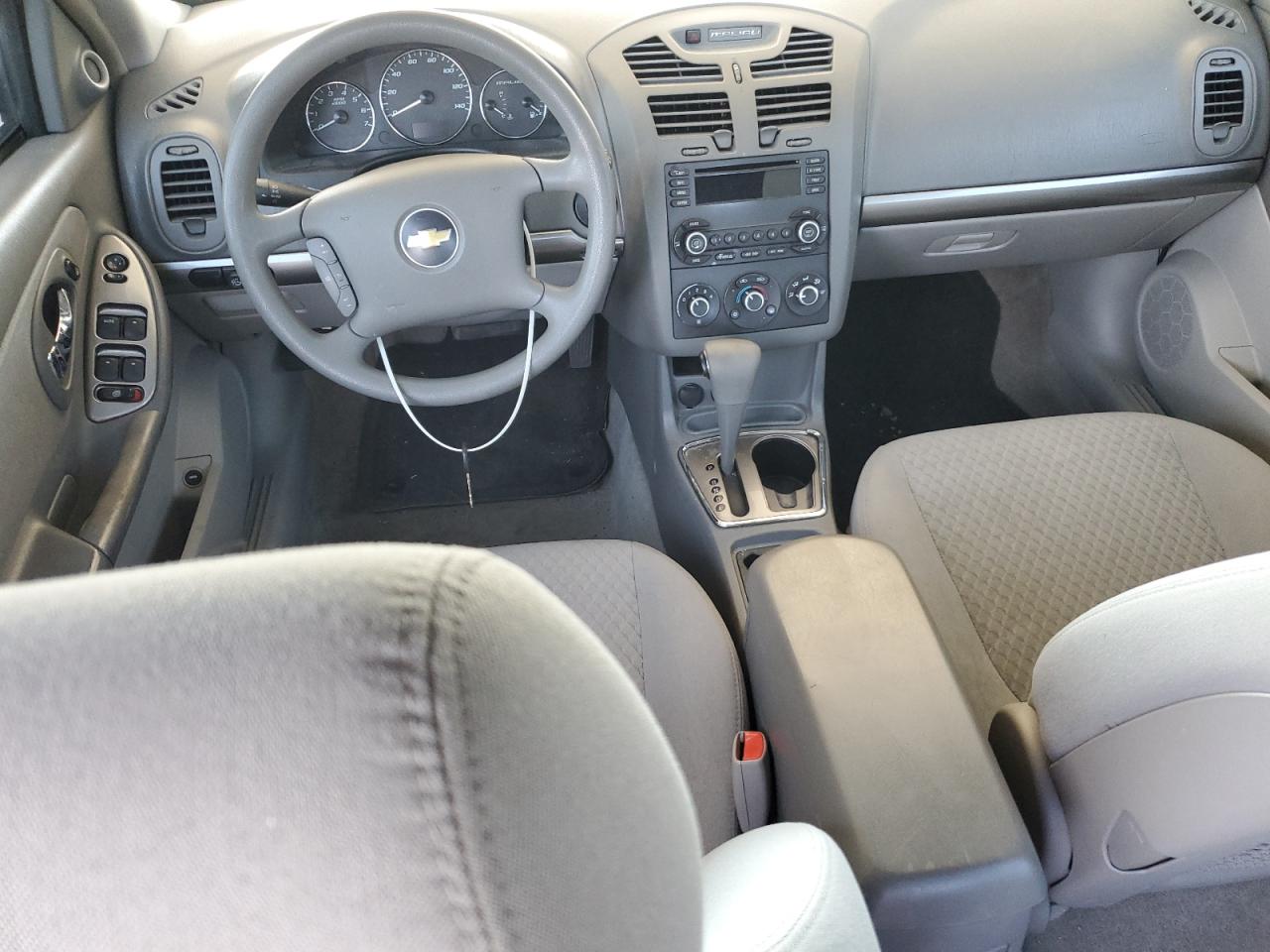 2006 Chevrolet Malibu Lt VIN: 1G1ZT51F06F206450 Lot: 80566865