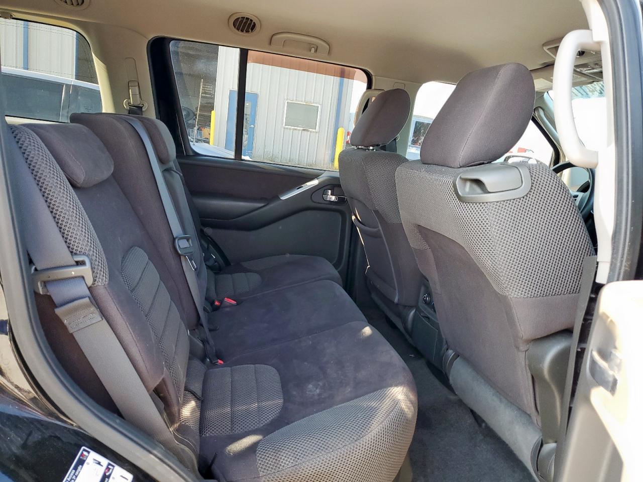2011 Nissan Pathfinder S VIN: 5N1AR1NN3BC614266 Lot: 80341775