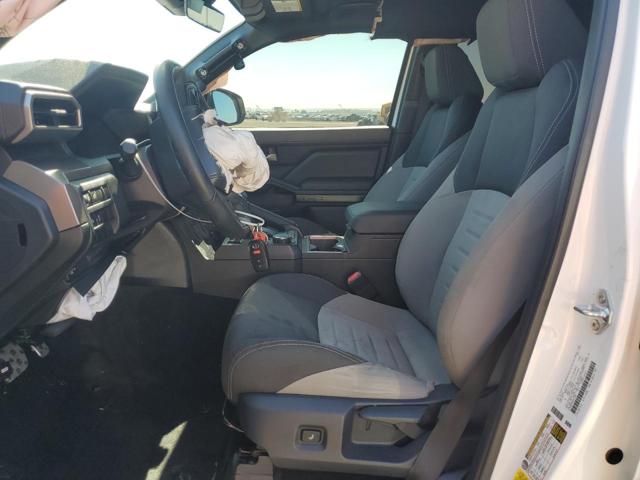 2024 Toyota Tacoma Double Cab VIN: 3TMKB5FN5RM012206 Lot: 81568825