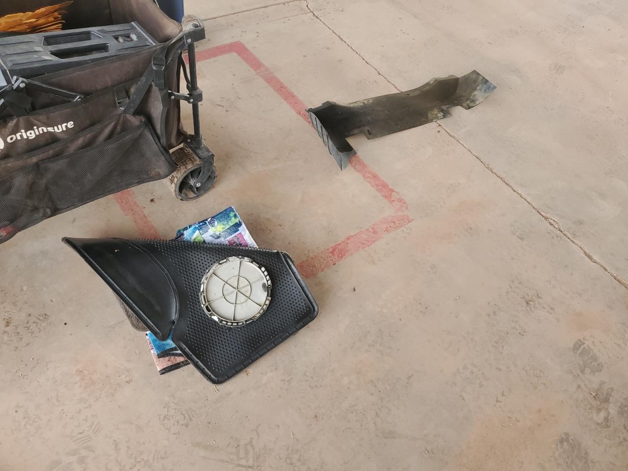 1998 Dodge Dakota VIN: 1B7GL22X4WS639670 Lot: 81613145