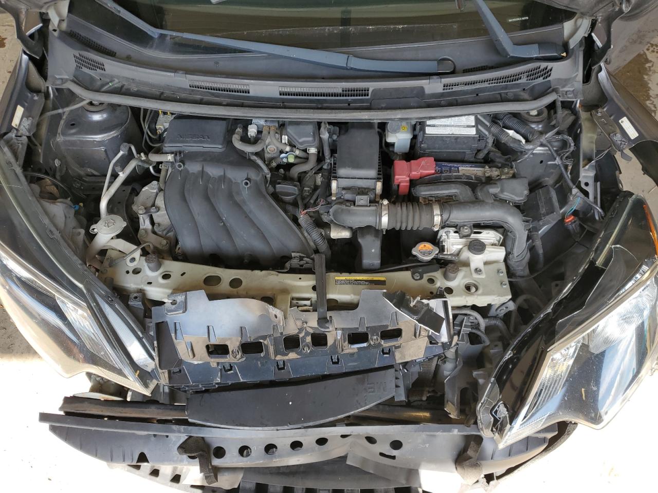 2018 Nissan Versa Note S VIN: 3N1CE2CPXJL362136 Lot: 84001385