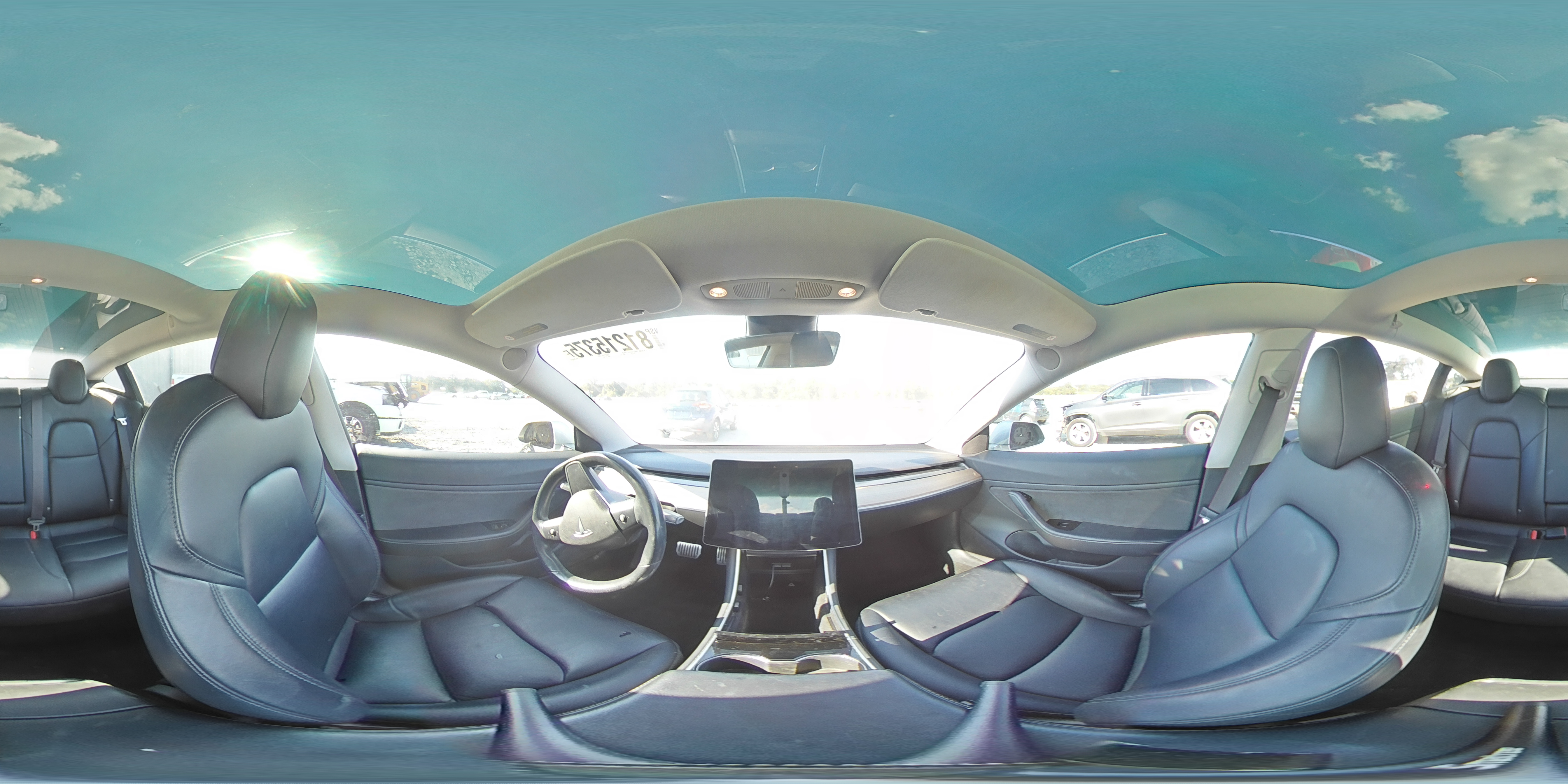 2018 Tesla Model 3 VIN: 5YJ3E1EA1JF036451 Lot: 81215375