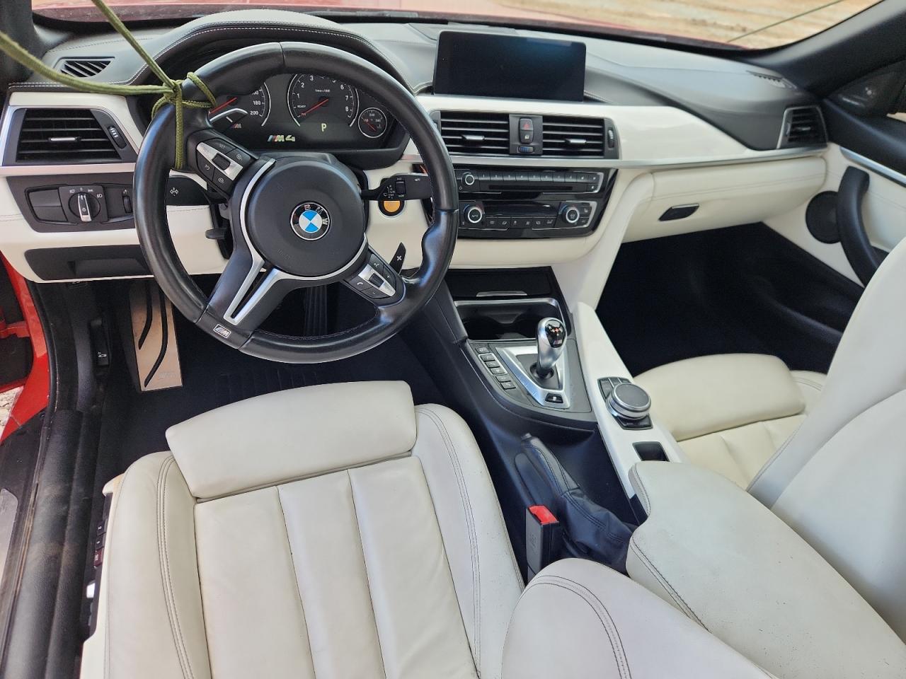 2018 BMW M4 VIN: WBS4Z9C5XJED22423 Lot: 81851365