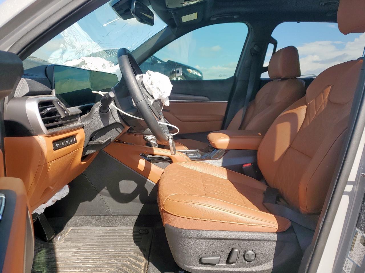 2025 Kia Telluride Ex VIN: 5XYP3DGC0SG631728 Lot: 71861215