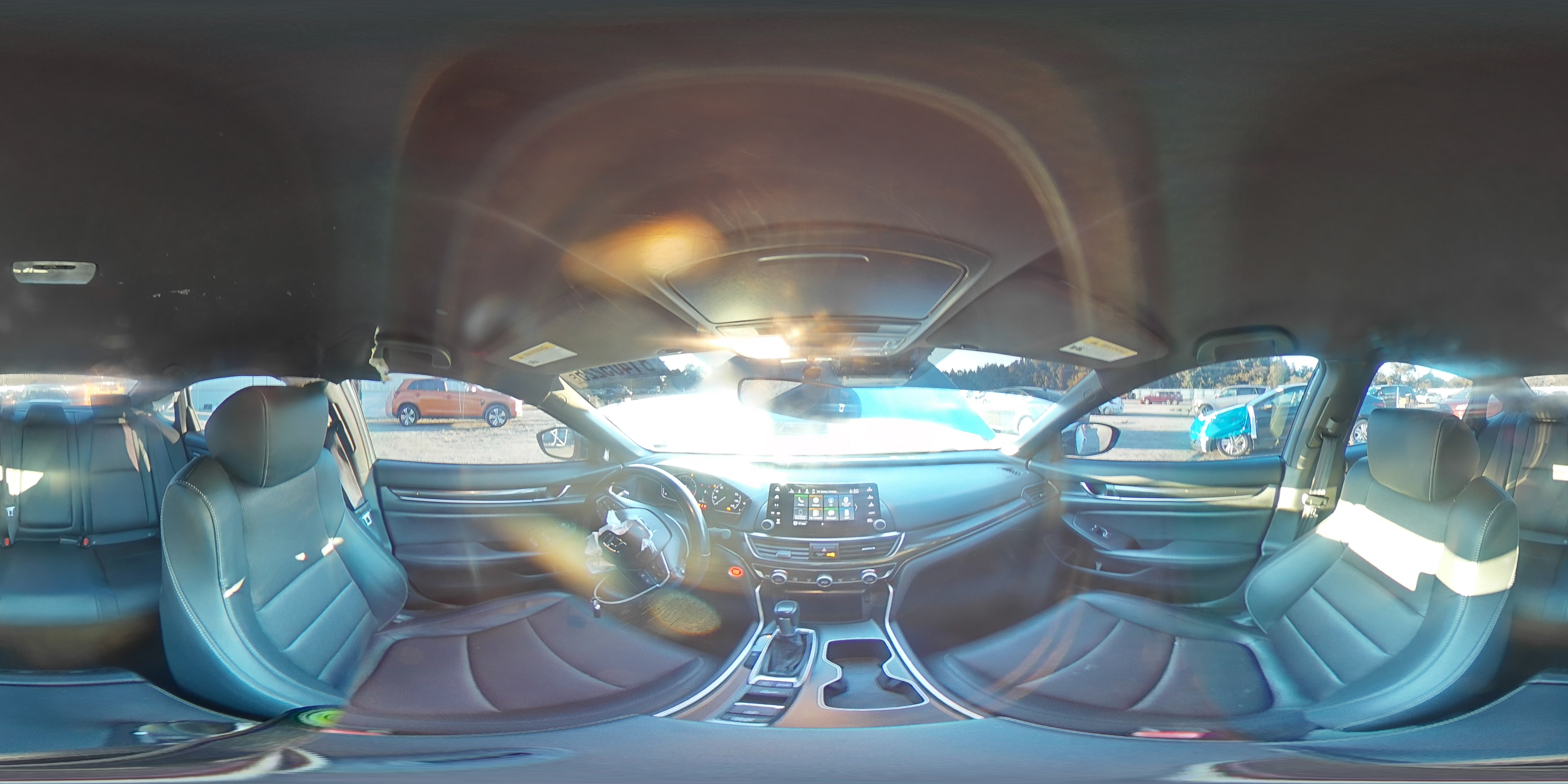 2022 Honda Accord Sport VIN: 1HGCV1F30NA032617 Lot: 81405225