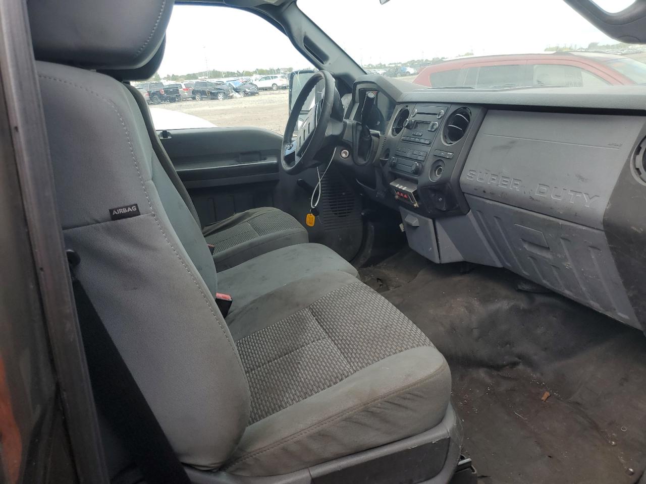 2016 Ford F250 Super Duty VIN: 1FTBF2A60GEA59195 Lot: 84041045