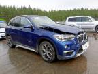 2015 BMW X1 XDRIVE20D XLINE AUTO  for sale at Copart WHITBURN