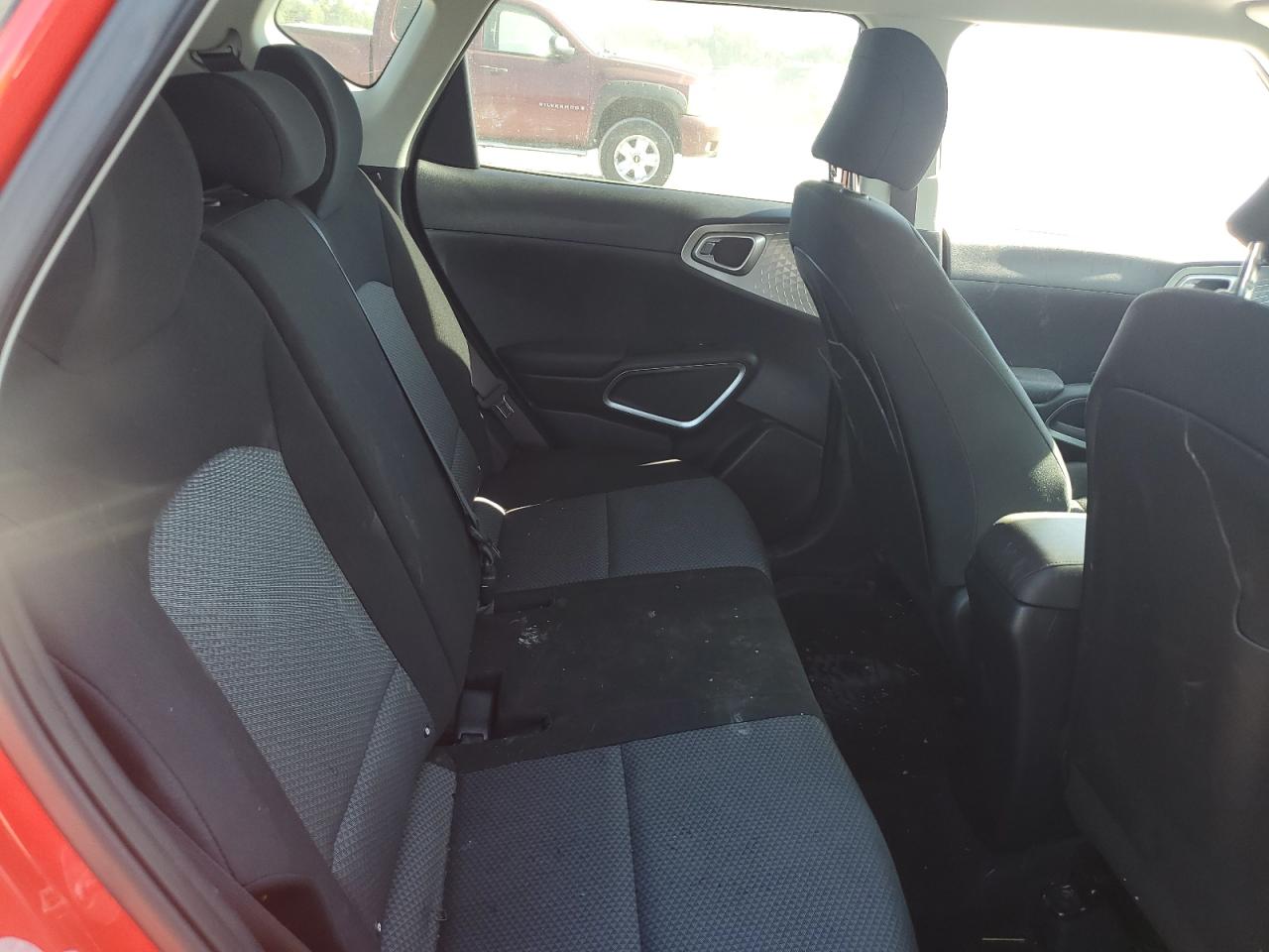 2021 Kia Soul Lx VIN: KNDJ23AU1M7753843 Lot: 80547625