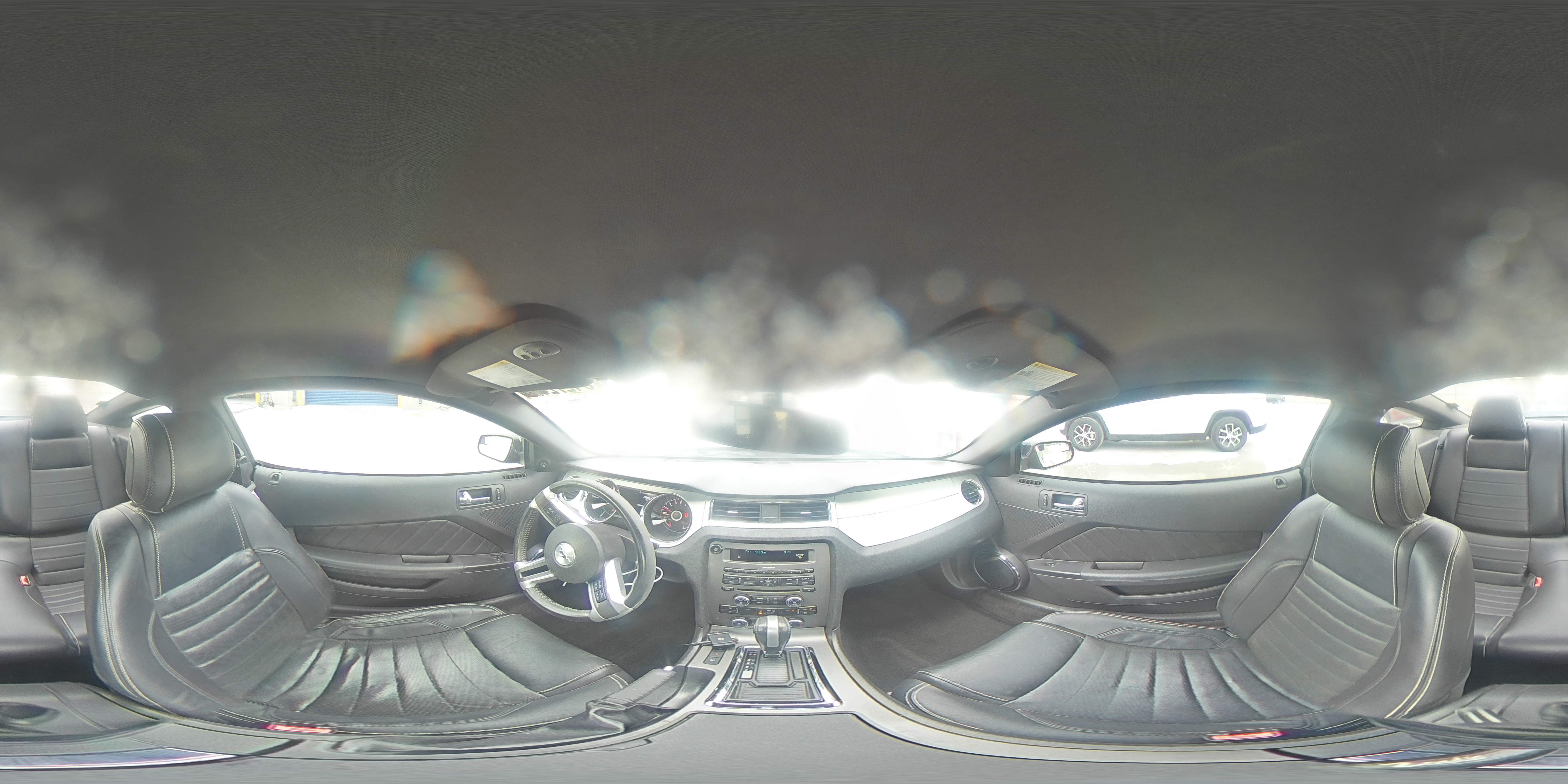 2014 Ford Mustang VIN: 1ZVBP8AM5E5277948 Lot: 84272475