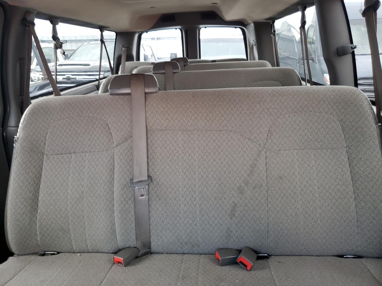 2018 Chevrolet Express G3500 Lt VIN: 1GAZGPFG8J1336841 Lot: 81023605