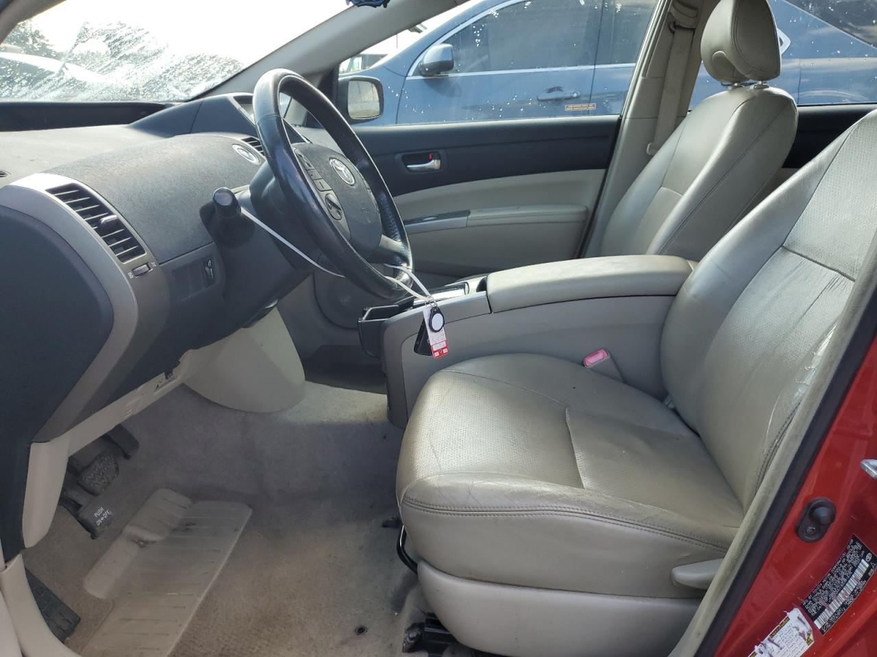 2008 Toyota Prius VIN: JTDKB20U183381675 Lot: 80827295