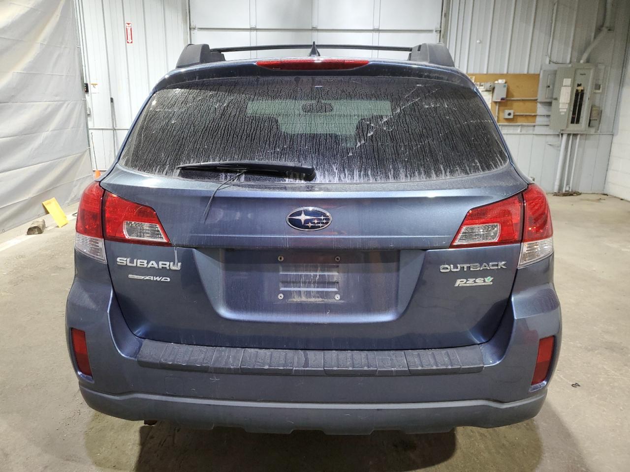 2014 Subaru Outback 2.5I Limited VIN: 4S4BRBLC3E3203594 Lot: 81567615