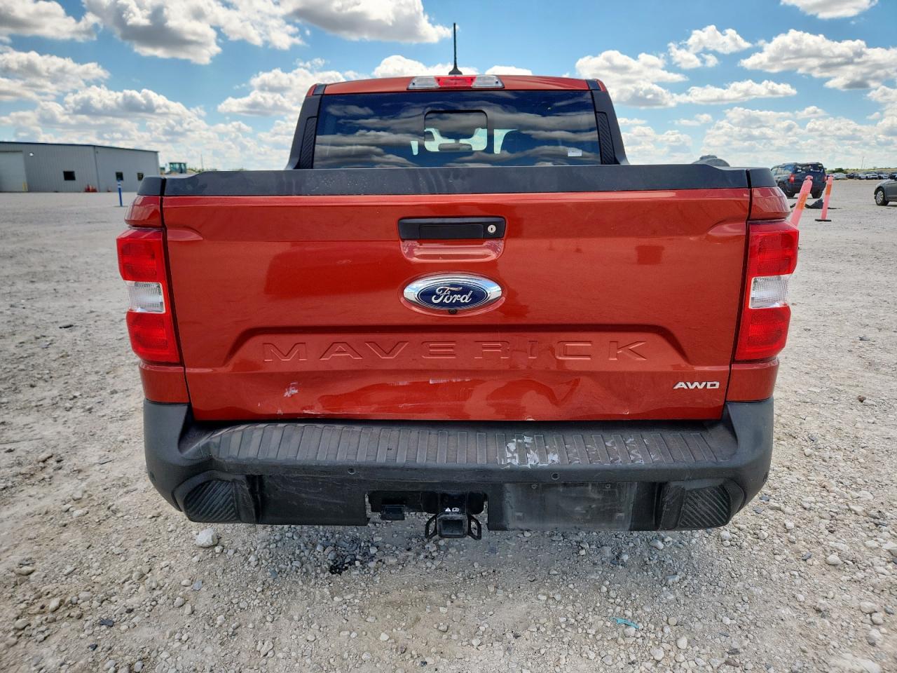 2024 Ford Maverick Lariat VIN: 3FTTW8S98RRB30045 Lot: 82084825