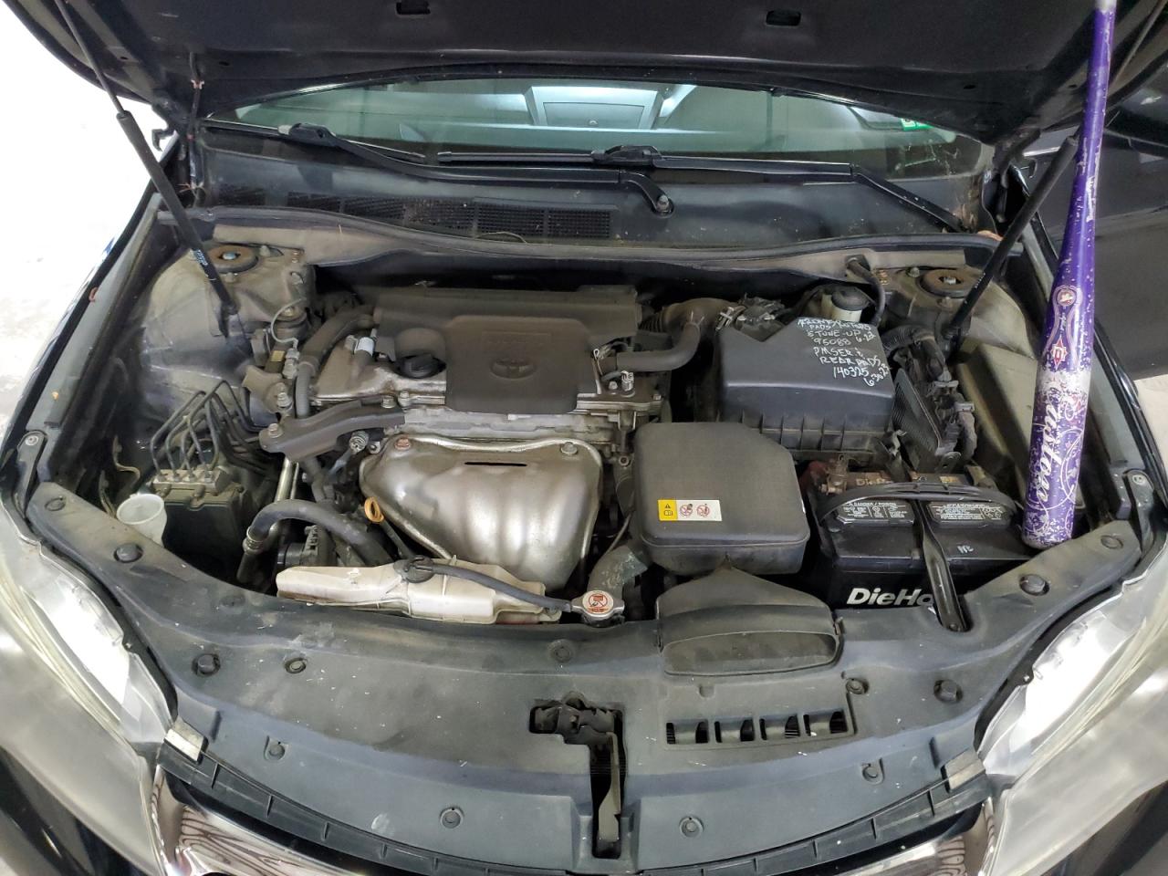 2017 Toyota Camry Le VIN: 4T1BF1FK3HU746738 Lot: 81930735