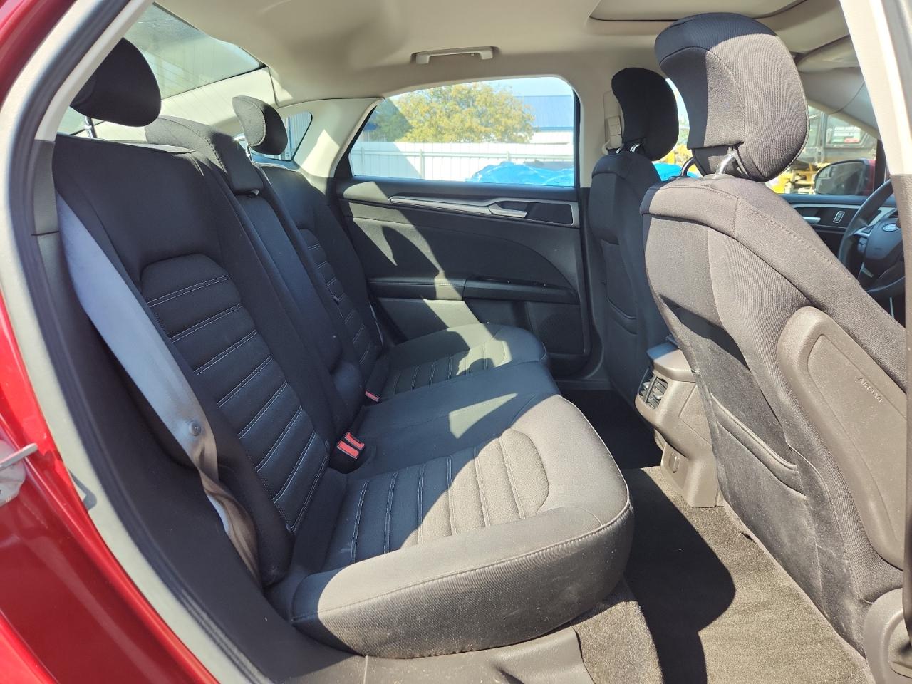 2013 Ford Fusion Se VIN: 3FA6P0H73DR118756 Lot: 81292295