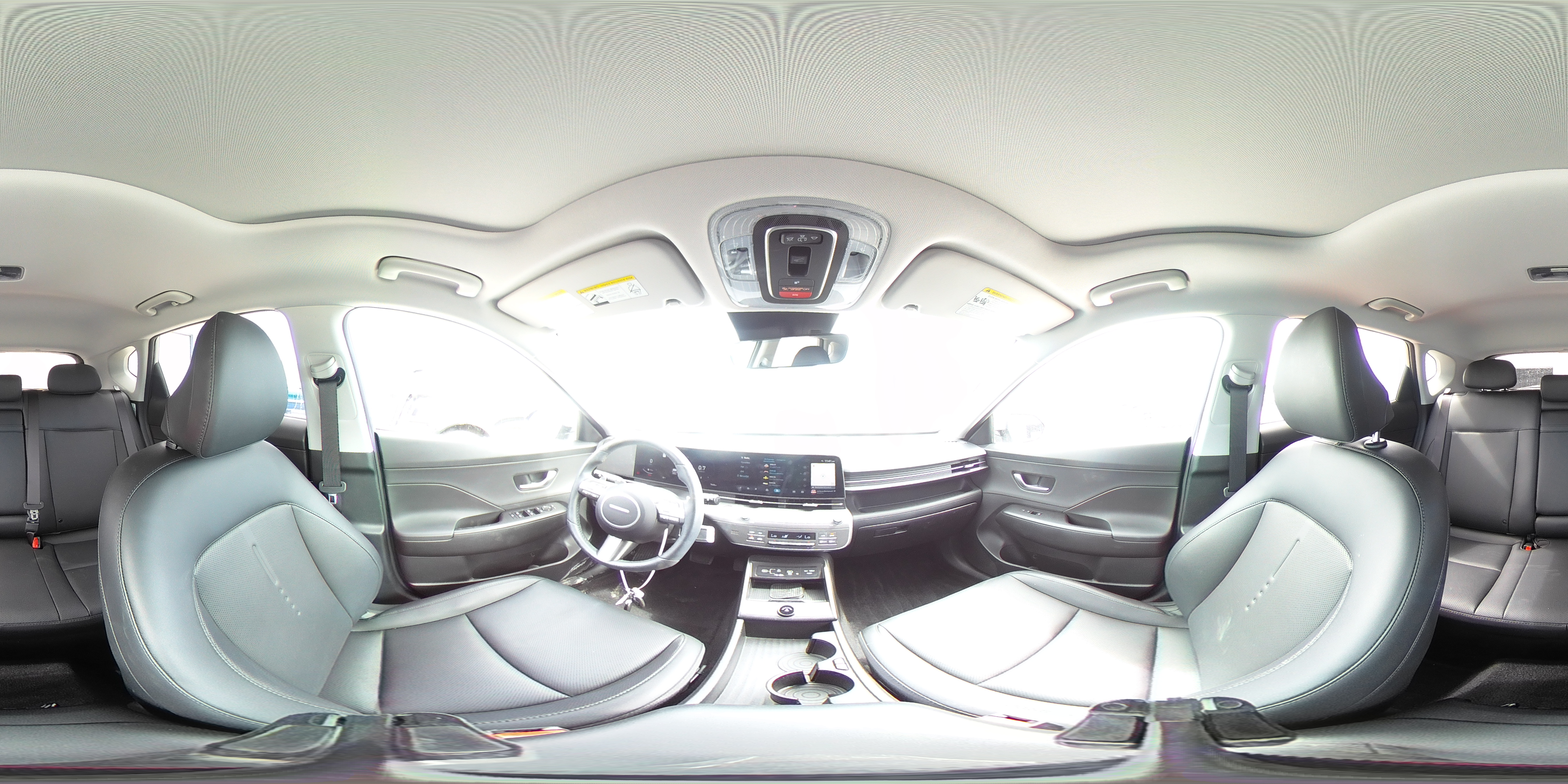 2024 Hyundai Kona Limited VIN: KM8HECA35RU175442 Lot: 70998515