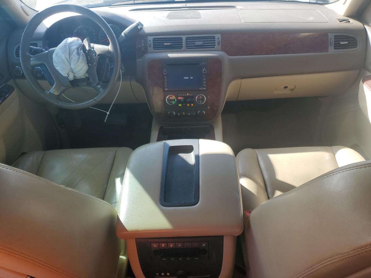 2011 Chevrolet Suburban K1500 Ltz VIN: 1GNSKKE39BR103618 Lot: 80577595