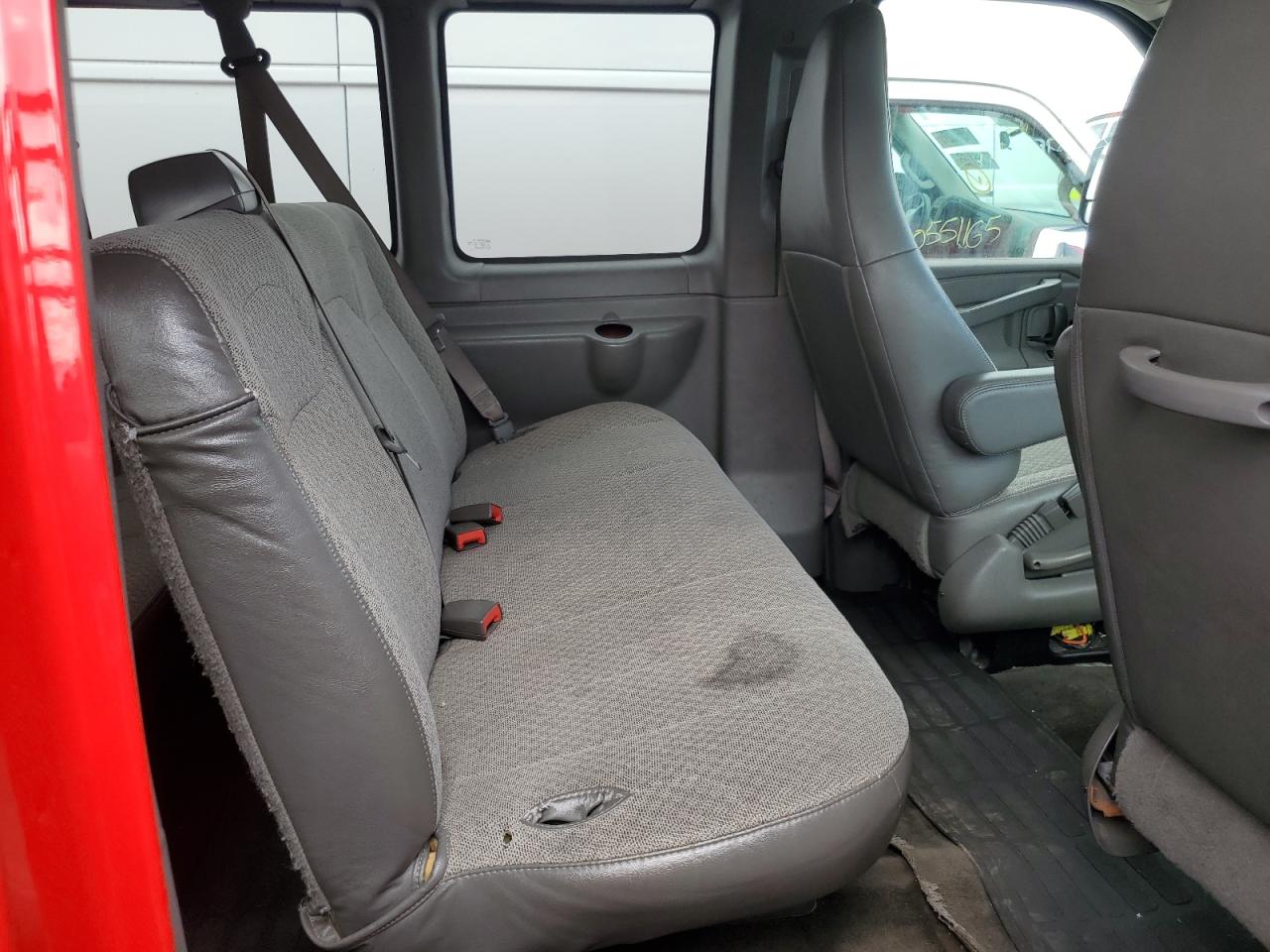 2018 Chevrolet Express G3500 Lt VIN: 1GAZGPFG8J1336841 Lot: 81023605