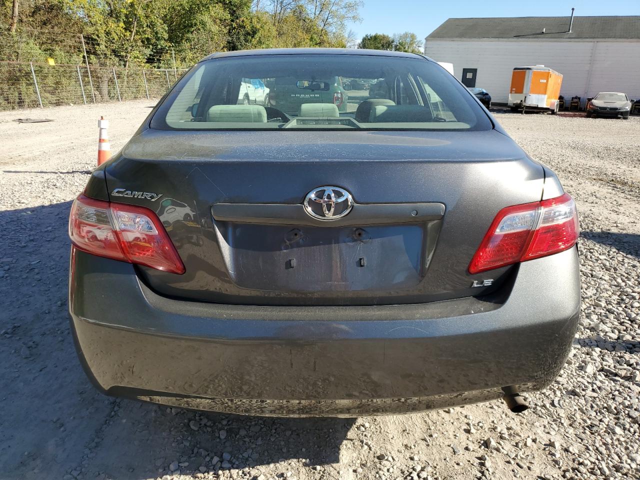 2007 Toyota Camry Ce VIN: JTNBE46K073026256 Lot: 84548615