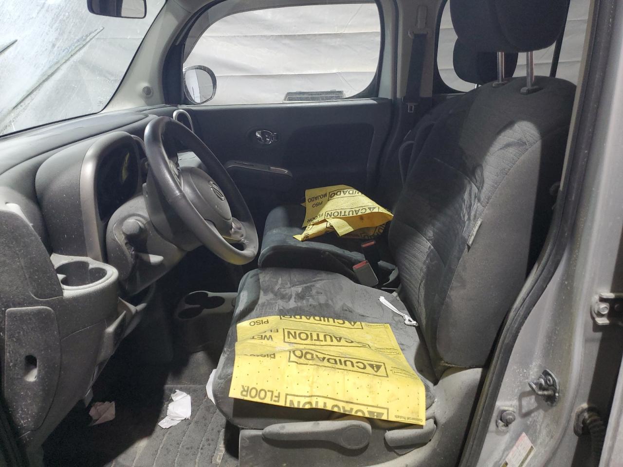 2013 Nissan Cube S VIN: JN8AZ2KR7DT303836 Lot: 80431715