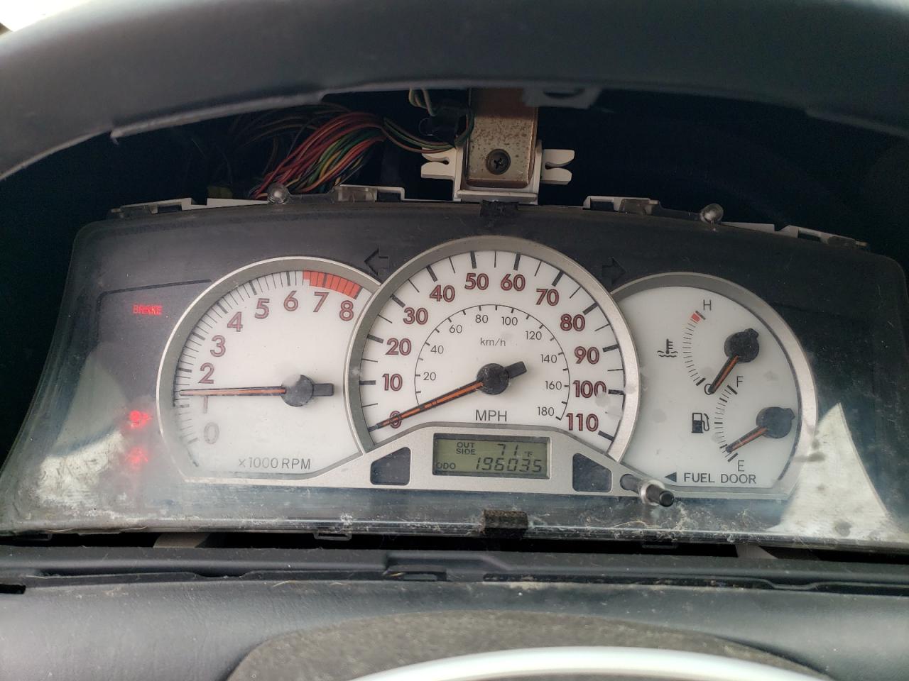 2005 Toyota Corolla Ce VIN: 1NXBR32E75Z396965 Lot: 71187565