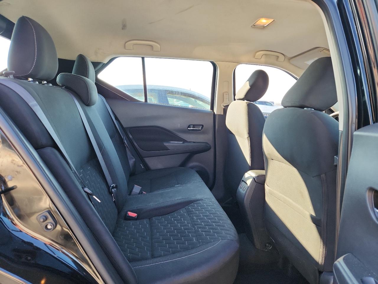 2022 Nissan Kicks Sv VIN: 3N1CP5CVXNL493969 Lot: 71545695