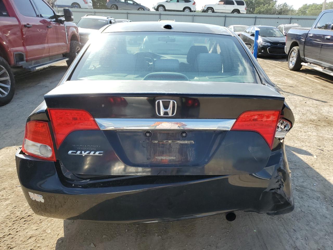 2010 Honda Civic Ex VIN: 2HGFA1F8XAH562139 Lot: 84220745