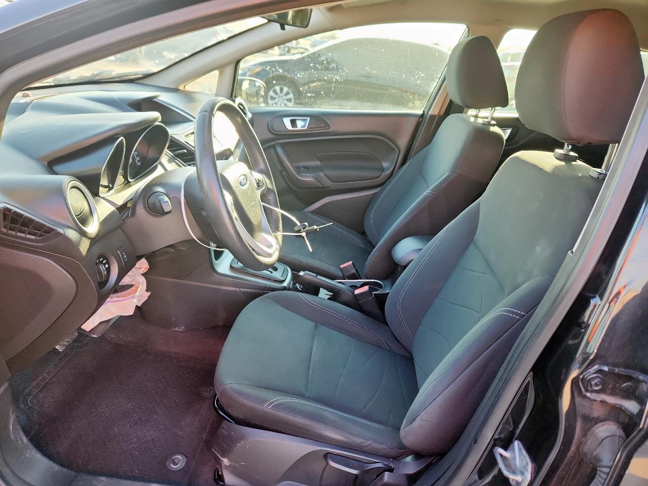 2015 Ford Fiesta Se VIN: 3FADP4EJ8FM217068 Lot: 84403105