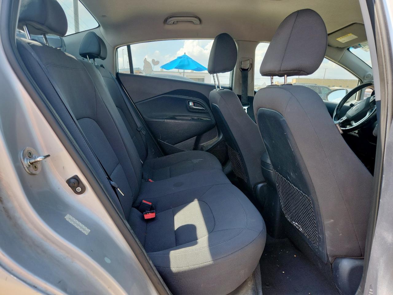 2014 Kia Rio Ex VIN: KNADN4A33E6406357 Lot: 81239845