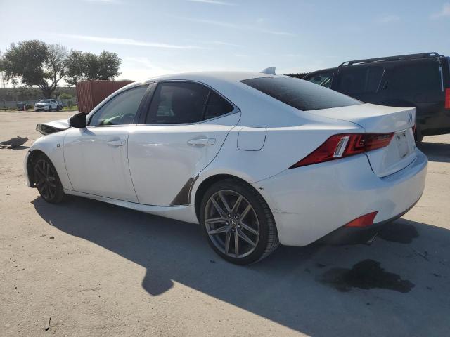 LEXUS IS 2014 Biały