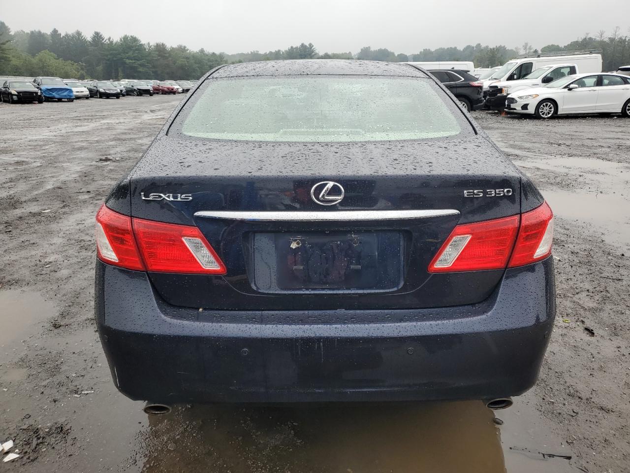 2008 Lexus Es 350 VIN: JTHBJ46G382207367 Lot: 81241725