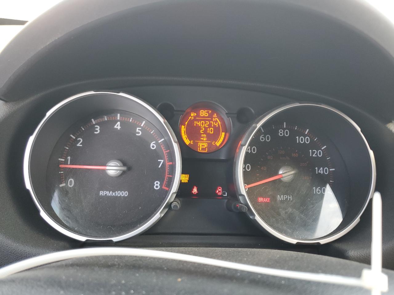 2009 Nissan Rogue S VIN: JN8AS58T89W047303 Lot: 80786875