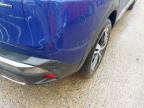2018 PEUGEOT 3008 GT LINE S/S  for sale at Copart SANDWICH
