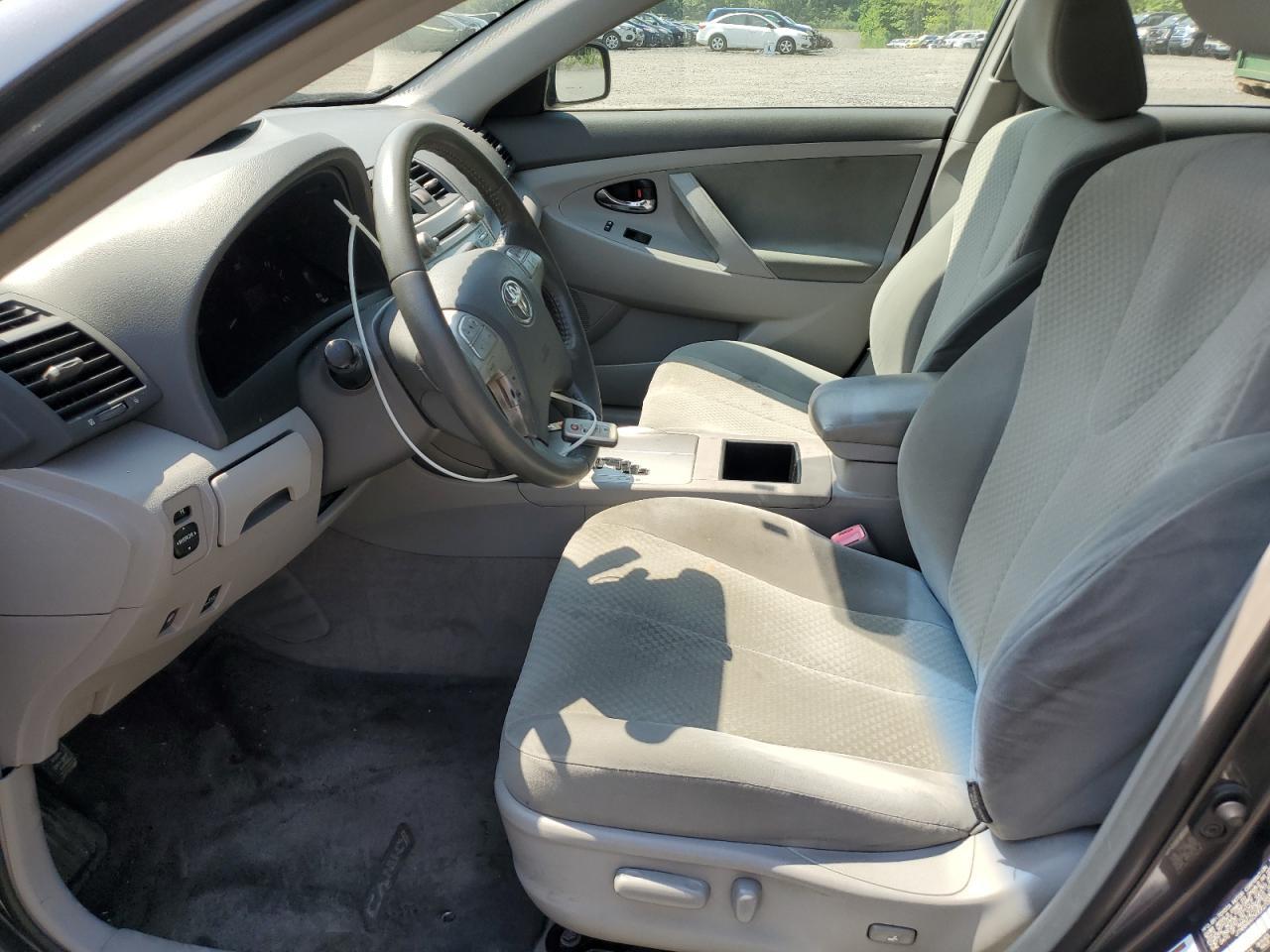 2009 Toyota Camry Hybrid VIN: JTNBB46K093052108 Lot: 71678485